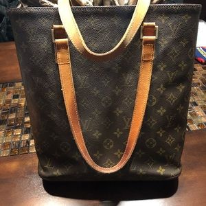 Louis Vuitton Monogram Vavin GM